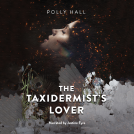 book cover for The Taxidermist's Lover