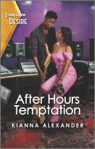 book cover for After Hours Temptation