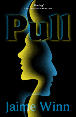 book cover for Pull