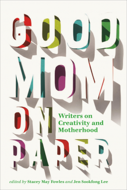 book cover for Good Mom on Paper