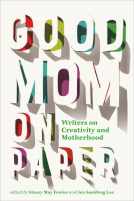 book cover for Good Mom on Paper