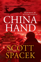 book cover for China Hand