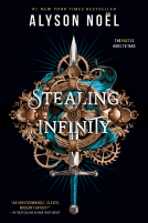 book cover for Stealing Infinity