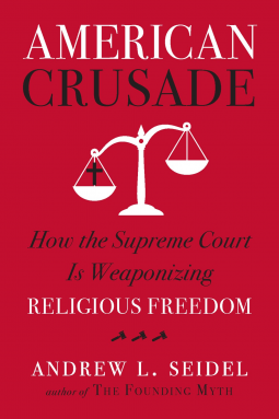 book cover for American Crusade