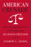 Cover Image: American Crusade