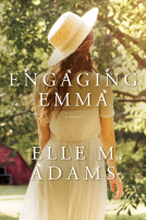 book cover for Engaging Emma