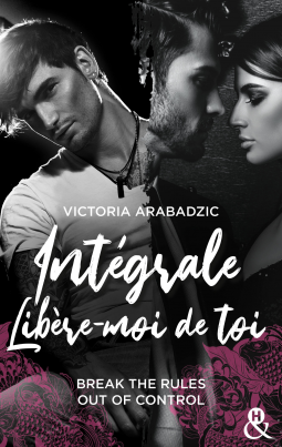 Couverture du livre pour Intégrale - Libère-moi de toi