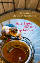 Buchcover für Alle Tage, die uns gehören