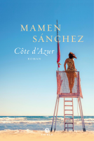 Buchcover für Côte d'Azur