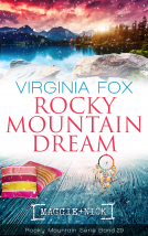 Buchcover für Rocky Mountain Dream