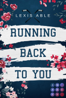 Buchcover für Running Back to You (»Back to You«-Reihe 1)