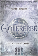 Buchcover für Göttererbe 2: Hades' Vermächtnis