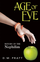 book cover for Age of Eve Return of the Nephilim