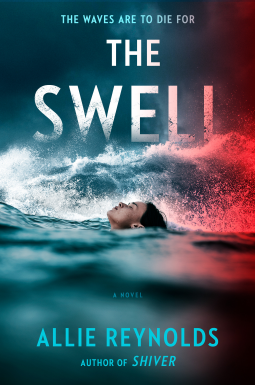 book cover for The Swell