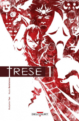 Couverture du livre pour Trese T01