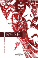 Couverture du livre pour Trese T01