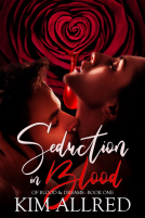 book cover for Seduction in Blood