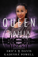 book cover for Queen of Bahia