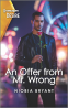 Cover Image: An Offer from Mr. Wrong
