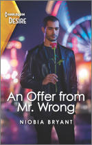 book cover for An Offer from Mr. Wrong