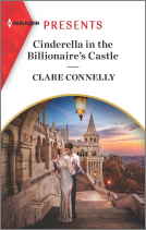 book cover for Cinderella in the Billionaire's Castle