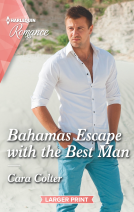 book cover for Bahamas Escape with the Best Man