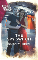 book cover for The Spy Switch