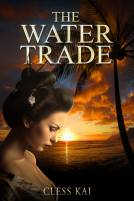 book cover for The Water Trade