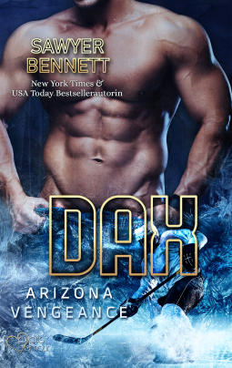 Buchcover für Arizona Vengeance Eishockey Team: Dax