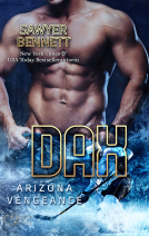 Buchcover für Arizona Vengeance Eishockey Team: Dax