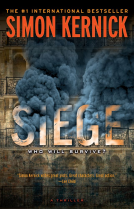 book cover for Siege