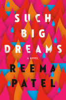 book cover for Such Big Dreams