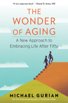 book cover for The Wonder of Aging