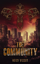 book cover for The Community