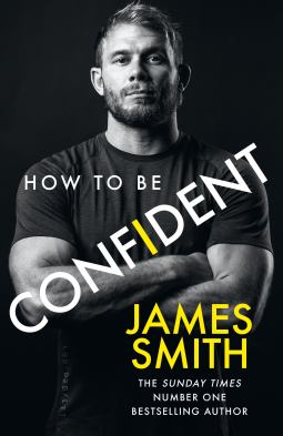 book cover for How to Be Confident