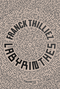 Couverture du livre pour Labyrinthes