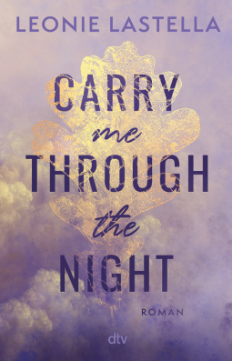 Buchcover für Carry me through the night