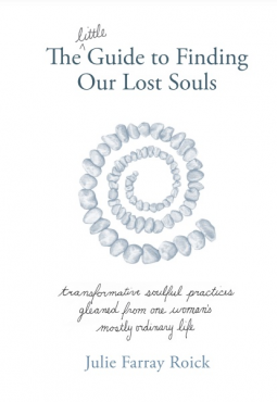 book cover for The Little Guide to Finding Our Lost Souls