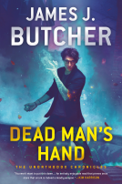book cover for Dead Man's Hand