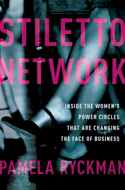 book cover for Stiletto Network