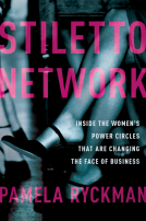 book cover for Stiletto Network