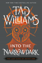 book cover for Into the Narrowdark