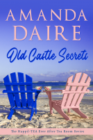 book cover for Old Castle Secrets