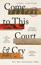 book cover for Come to This Court and Cry