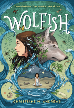 book cover for Wolfish
