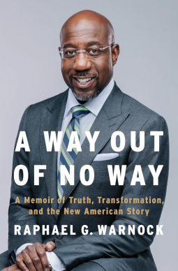 book cover for A Way Out of No Way