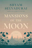 book cover for Mansions of the Moon
