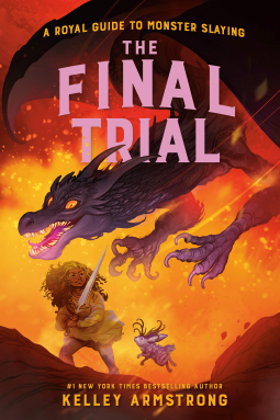 book cover for The Final Trial