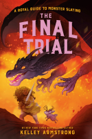 book cover for The Final Trial