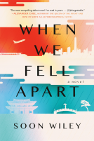 book cover for When We Fell Apart